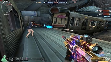 Hack trong chế độ AI - Miệng Núi Lửa