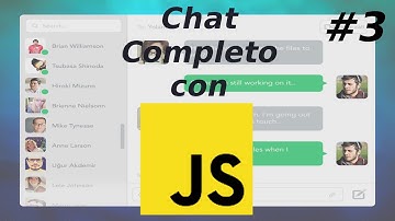 Chat completo con Javascript, Nodejs y Mongodb y Heroku, capitulo 3| WebSockets