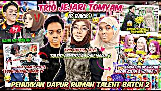 Download lagu TRIO JEJARI TOMYAM BUAT KECOH !! ASSLAH PENUHKAN DAPUR RUMAH TALENT SEMENTARA PEREMPUAN !! 