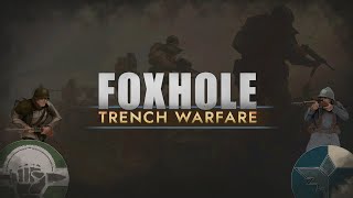 Foxhole Gameplay //War 49\\ The Lockheed Deadlock