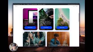 CSS Blur Effect on Background Images