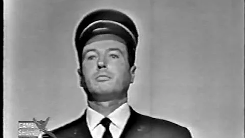 To Tell the Truth - Creator of Zorro; PANEL: Dick ...