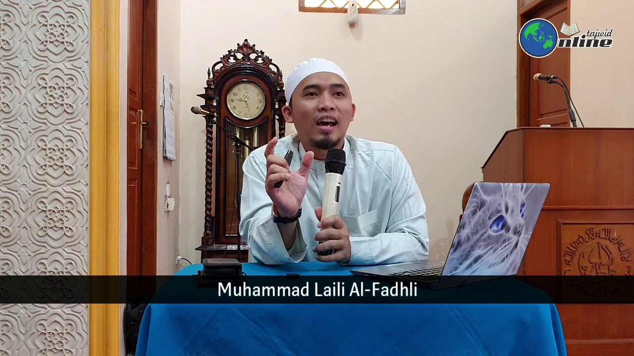 Jazari6 19-4 Nun Tanwin Bertemu Hamzah Washal Bukan Nun Wiqayah atau Nun Iwadh