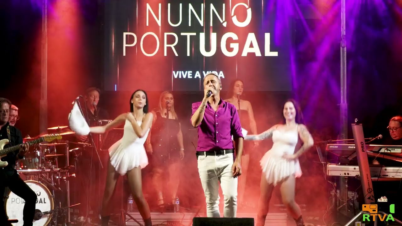Nuno Portugal - Mafamude - V.N.GAIA 2025