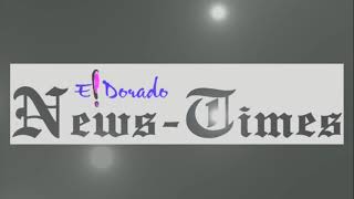 Winter storm hits El Dorado, AR