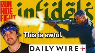 Details Daily Wire's New Action Movie is Horrible Guide