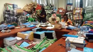 Special Committee to investigate the utilization of funds interface with quest Manchant Bank