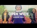 Guts - Open Wide feat. Lorine Chia [Official Lyric Video]