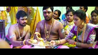 Karthik Kumar Gajula (Kanne Swamy) Maha Padi Pooja , Gayathri nagar ,Karmanghat (Hyd)