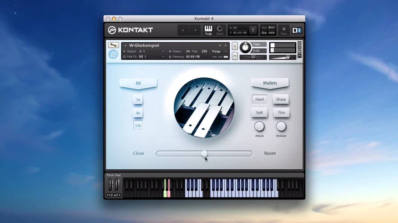 WGlockenspiel YouTube