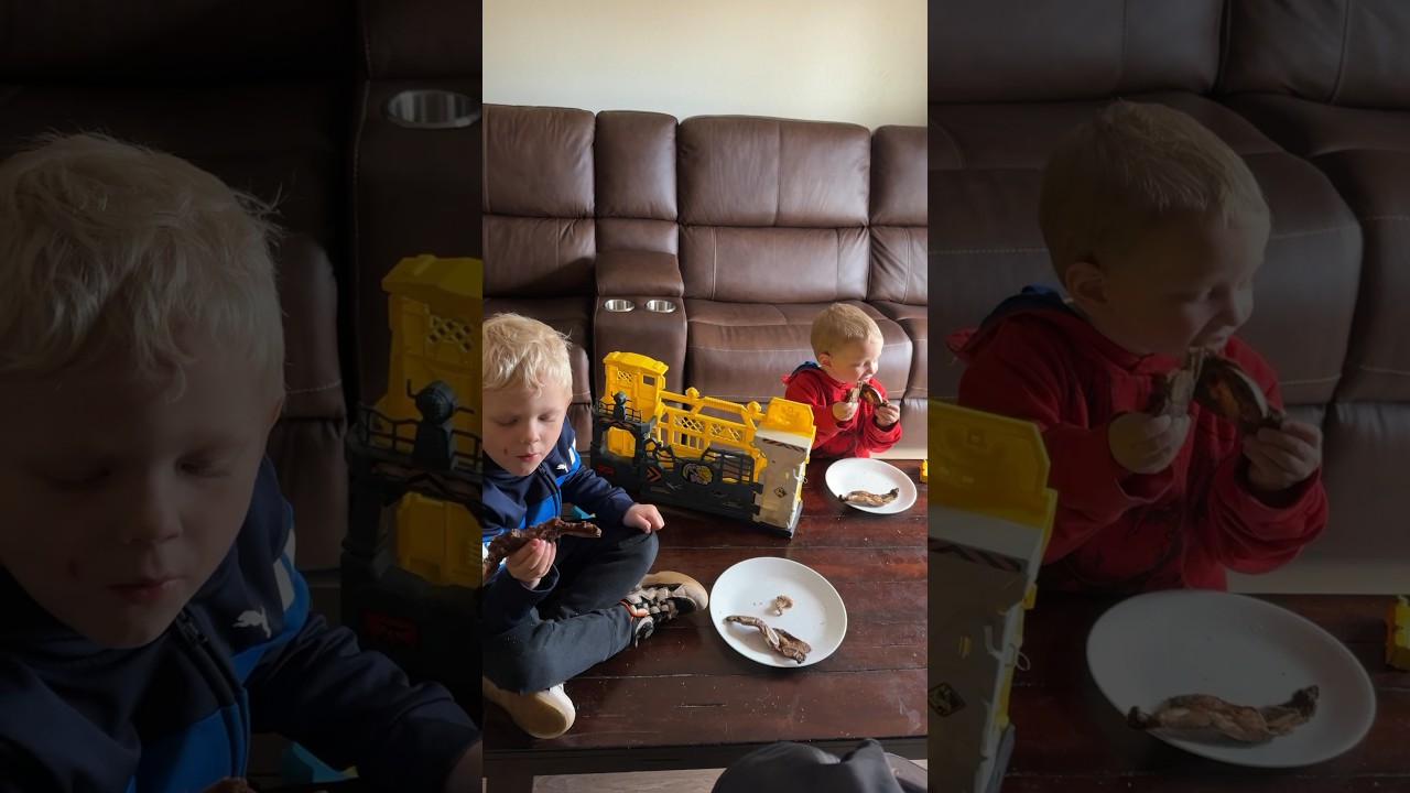 Nourishing kid’s brain, teeth and body