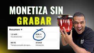 MONETIZA FACEBOOK: Cómo Ganar Dinero Rápido con Videos de Terceros. BIEN EXPLICADO