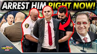 Tyrant Mayor Orders Journalist Arrested For “Disrespecting” Him Constitution Be Damned!