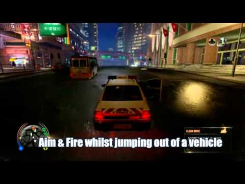 Things You Can't Do In GTA 5 (but you can in Sleeping Dogs)