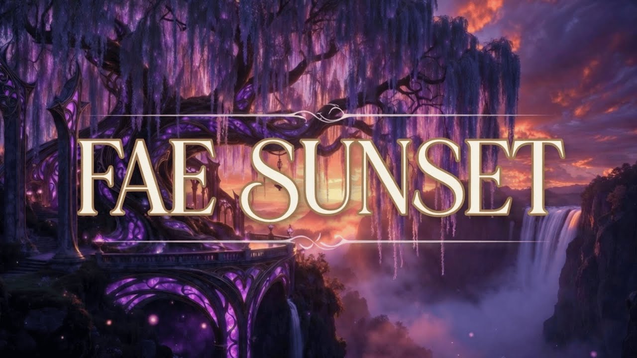 Watch Fae Sunset | Celtic Fantasy Ambience, 2 Hours of Calm Relaxing Music on YouTube Watch Fae Sunset | Celtic Fantasy Ambience, 2 Hours of Calm Relaxing Music on YouTube