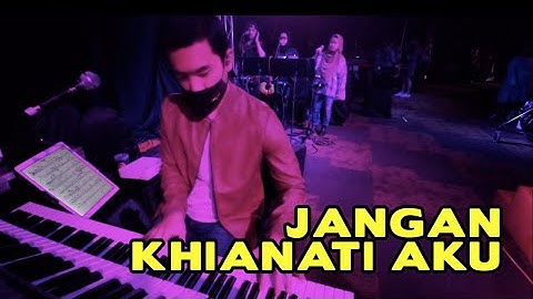 JANGAN KHIANATI AKU - AJOI ZAINAL - BIG STAGE 4 WEEK 4