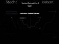Stochastic Gradient Descent Explained -- Gradient Descent part 3 #machinelearning #gradientdescent