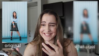 Amputee Hires Strangers To Photoshop Her Prosthetic Into A REAL LEG