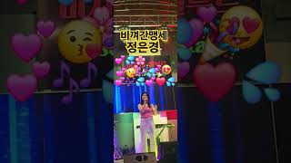 정은경이부른 비껴간맹세.원곡 박우철