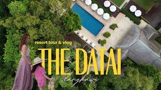 The Datai Langkawi | 4K Resort Tour & Vlog