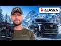 LET'S TRADE AND DRIVE TO ALASKA!!! (Vlog 1)