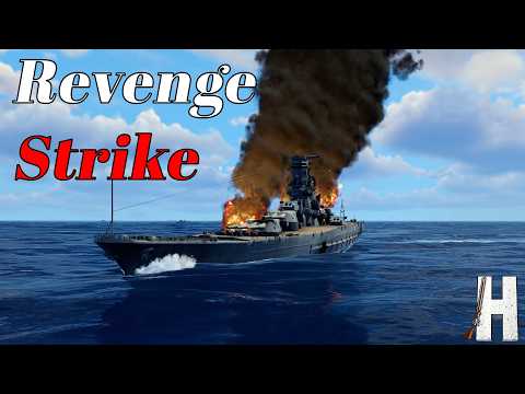 Task Force Admiral | Revenge Strike | Part 6
