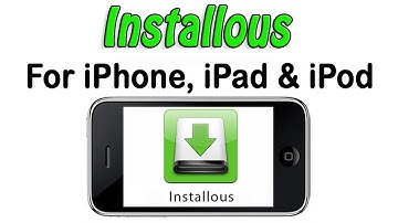 How to Get Installous: Free Apps for iPhone, iPad or iPod Touch Tutorial