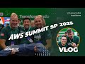 VLOG - AWS Summit São Paulo 2025
