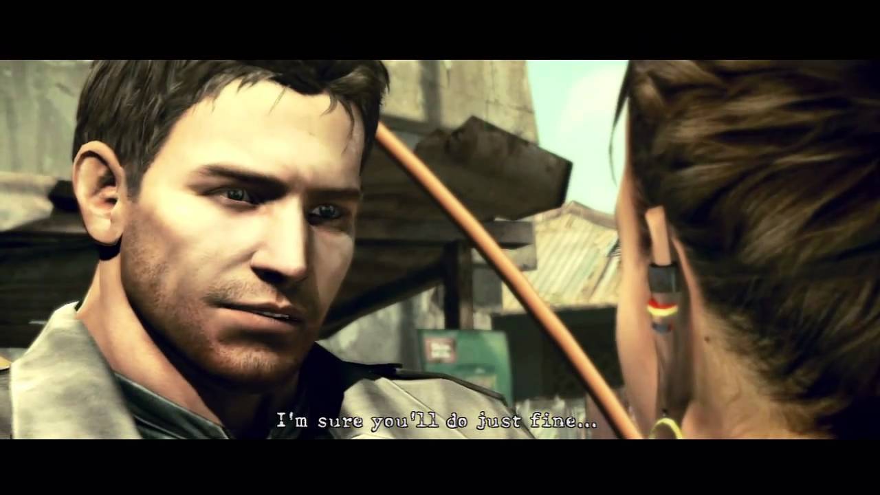 Resident Evil 5 Walkthrough Part 1 HD YouTube
