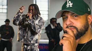 My Only Problem With The 2026 XXL Freshmen Cypher..