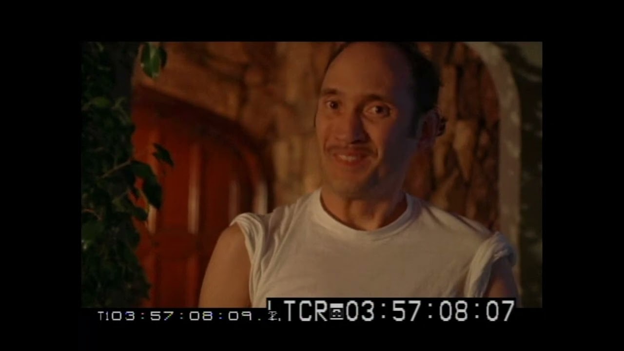 Gotham Café (Jack Sawyers) 2005 - Bloopers