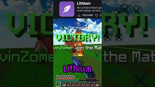 Best performance mods #clips #minecraft #minecraftpvp #pvpserver #mods #performence #fps #fpsboost