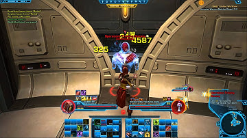 Guardian Rotation 2.7 Vigilance