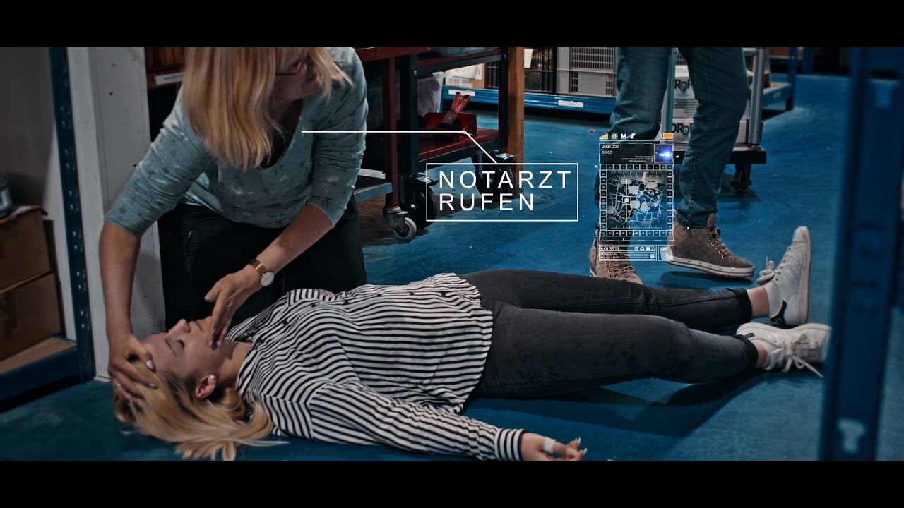Beaty - der Herzdruckmassage-Assistent für die Hosentasche