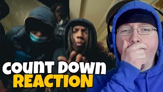 DGF Kam Reacts to OTS Floater x BenzoDaG x Naz DTH - Count Down (Official Video)