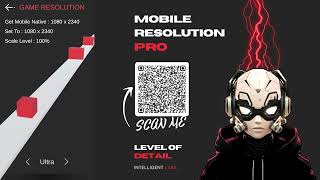 Mega Pack Collection 5/9: Mobile Resolution Pro