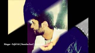 Rüzgar - Defol Git Demo Bunalımbeat 2013