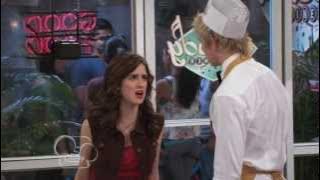 Austin & Ally - Diners & Daters Random Singing
