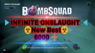 Infinite Onslaught 6K+ #Bombsquad _By SuperSAM