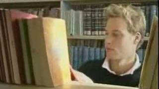 Prince William Interview - Clip (pliz read GRAILCODE net)