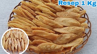 MOST ECONOMICAL, SUPER CRISPY, SWEET, SAVORY MALAYSIAN CHIPS