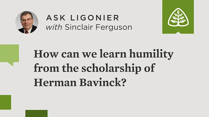 How can we learn humility from the scholarship of ...