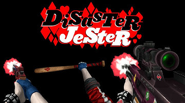 DOOM MOD: Disaster Jester: Classified - Neural Pack