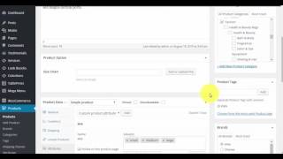 How To Add Filter by Attributes to your Sidebar?