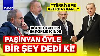 Ermenistanın Önerisi Herkesi Şoke Etti Türkiye Detayı Ne?
