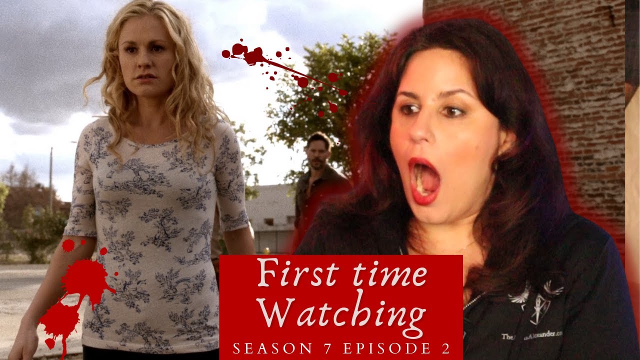 True Blood 7x2 Reaction | I Found You | Review & Breakdown