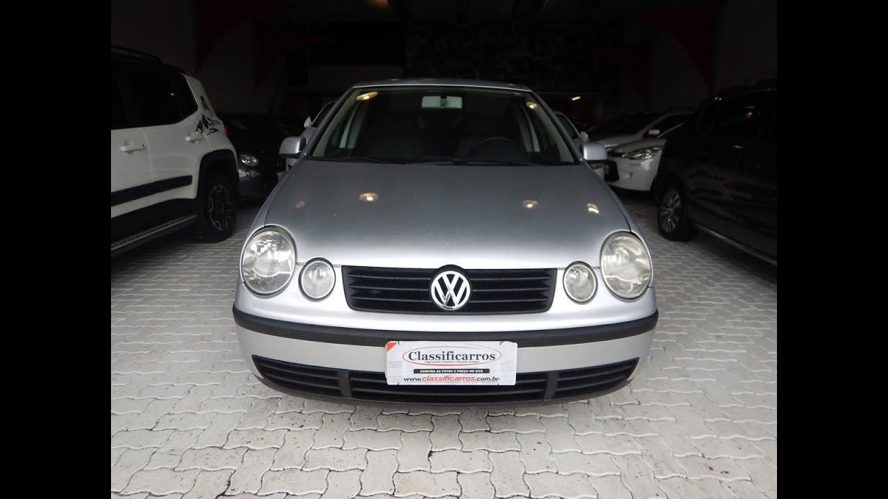 polo 2003 1.6 olx
