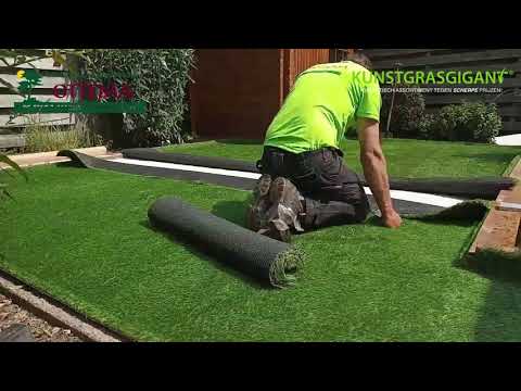 Hoe leg je kunstgras aan | Kunstgrasgigant