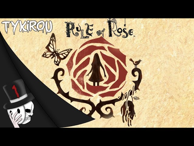 Rule of Rose (2006) | PS2 | Full Playthrough - Part 1 - YouTube