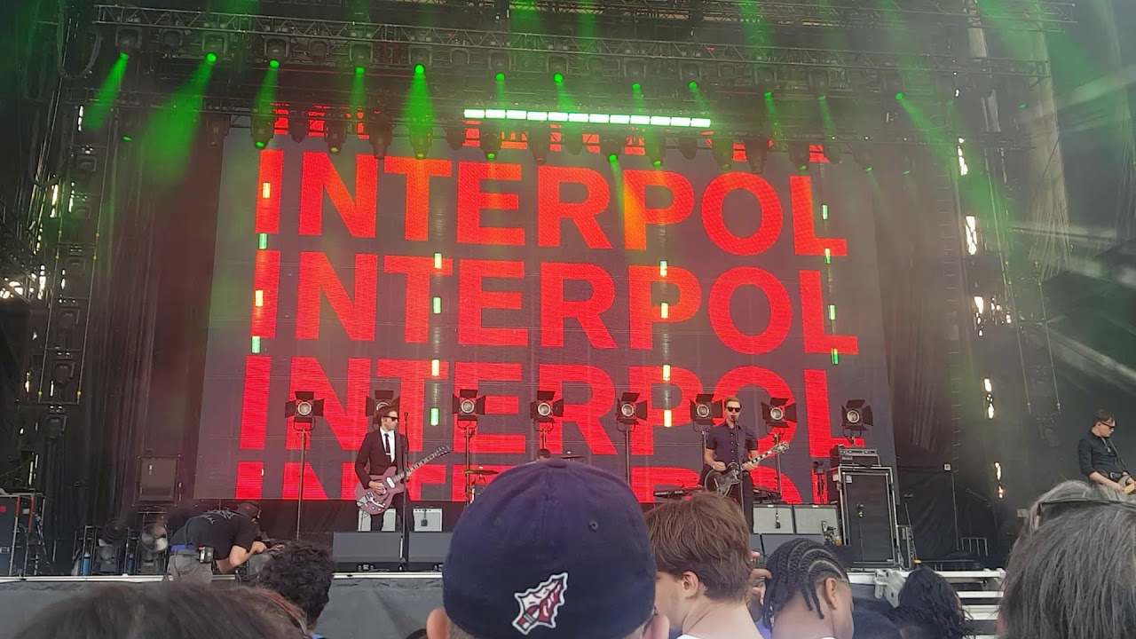 The rover interpol